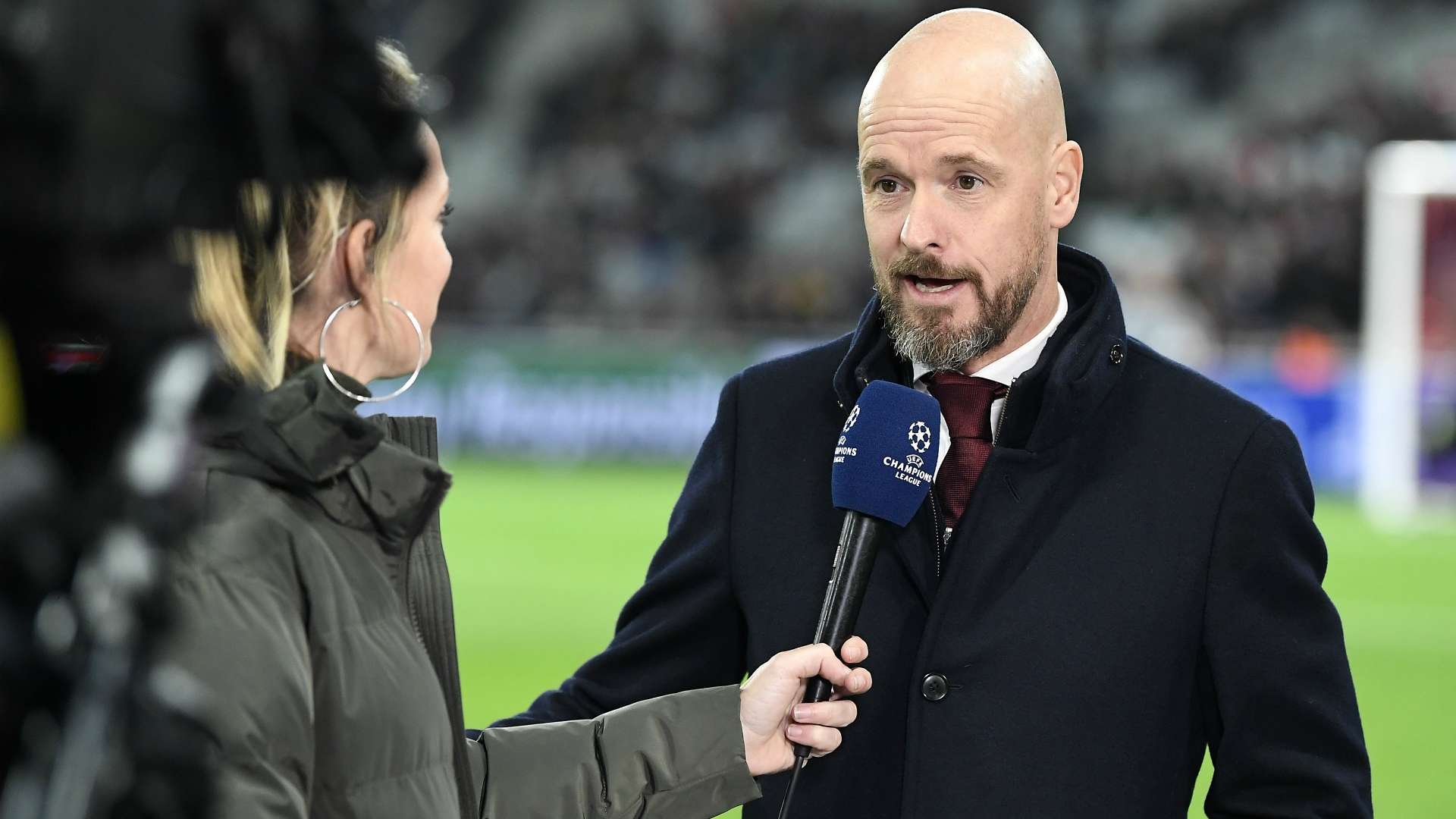 Erik ten Hag Ajax 11272019