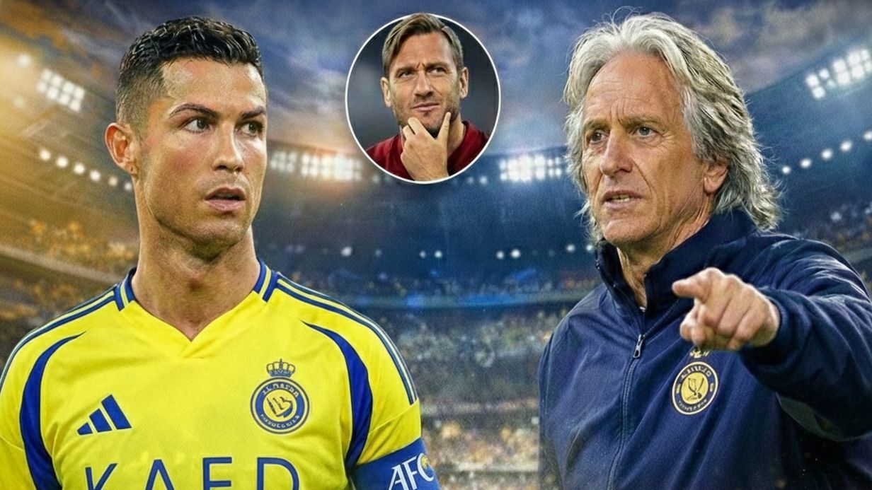 Cristiano Ronaldo Jorge Jesus Al Nassr GOAL ONLY
