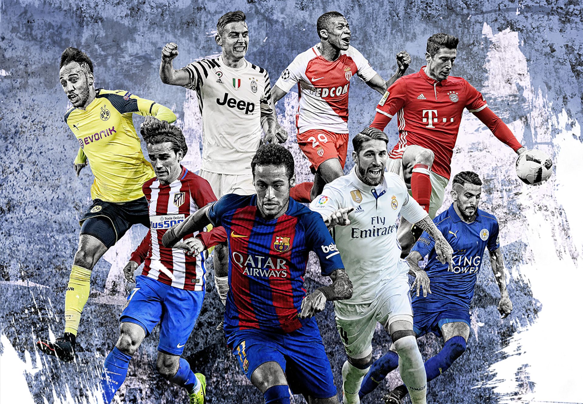 Champions League GFX