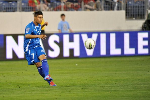 dustin corea, el salvador