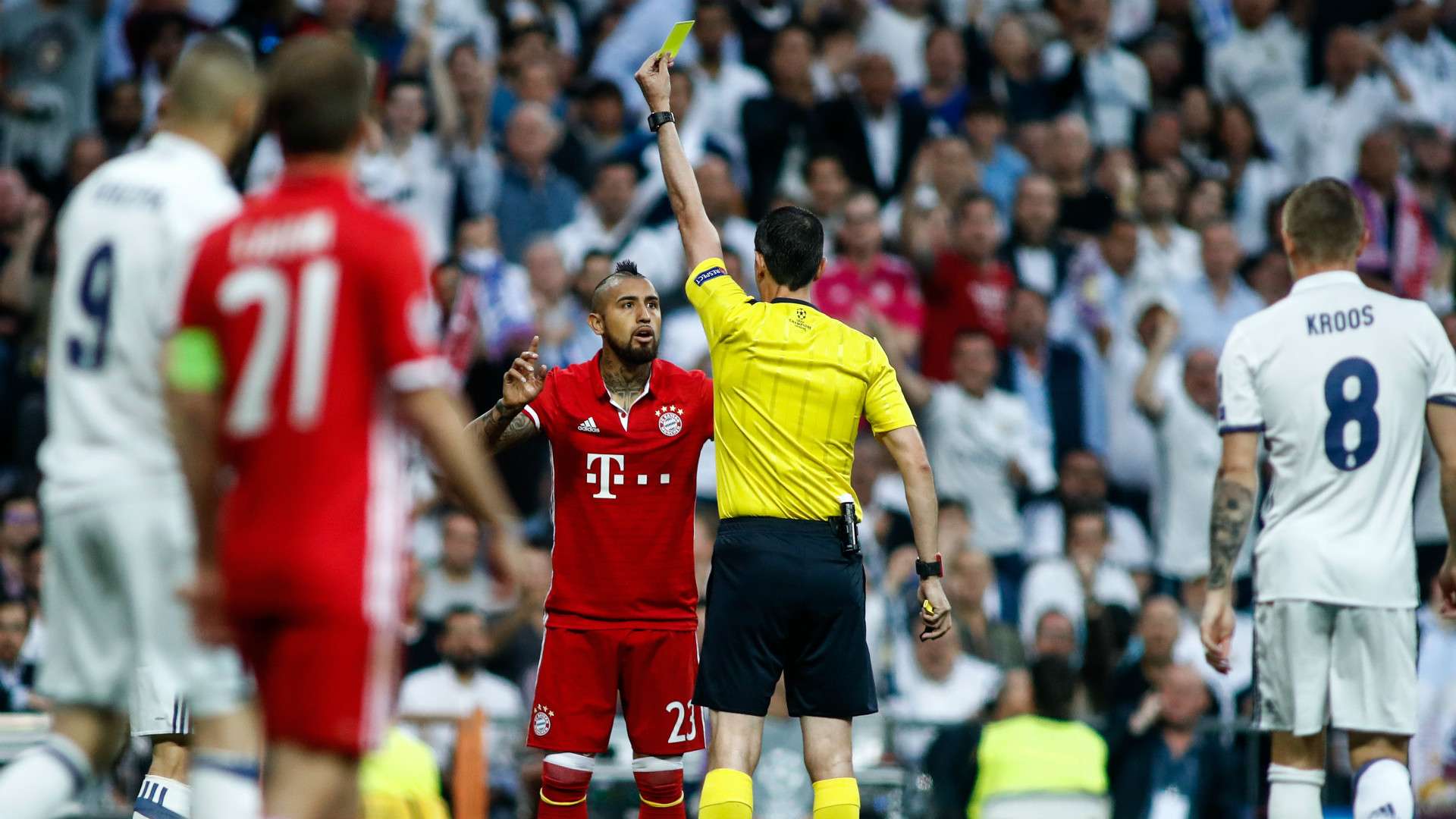 Arturo Vidal