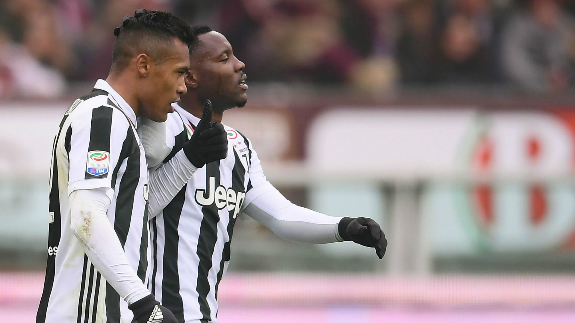 Alex Sandro Torino Juventus