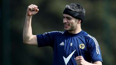 Raúl Jiménez Wolverhampton