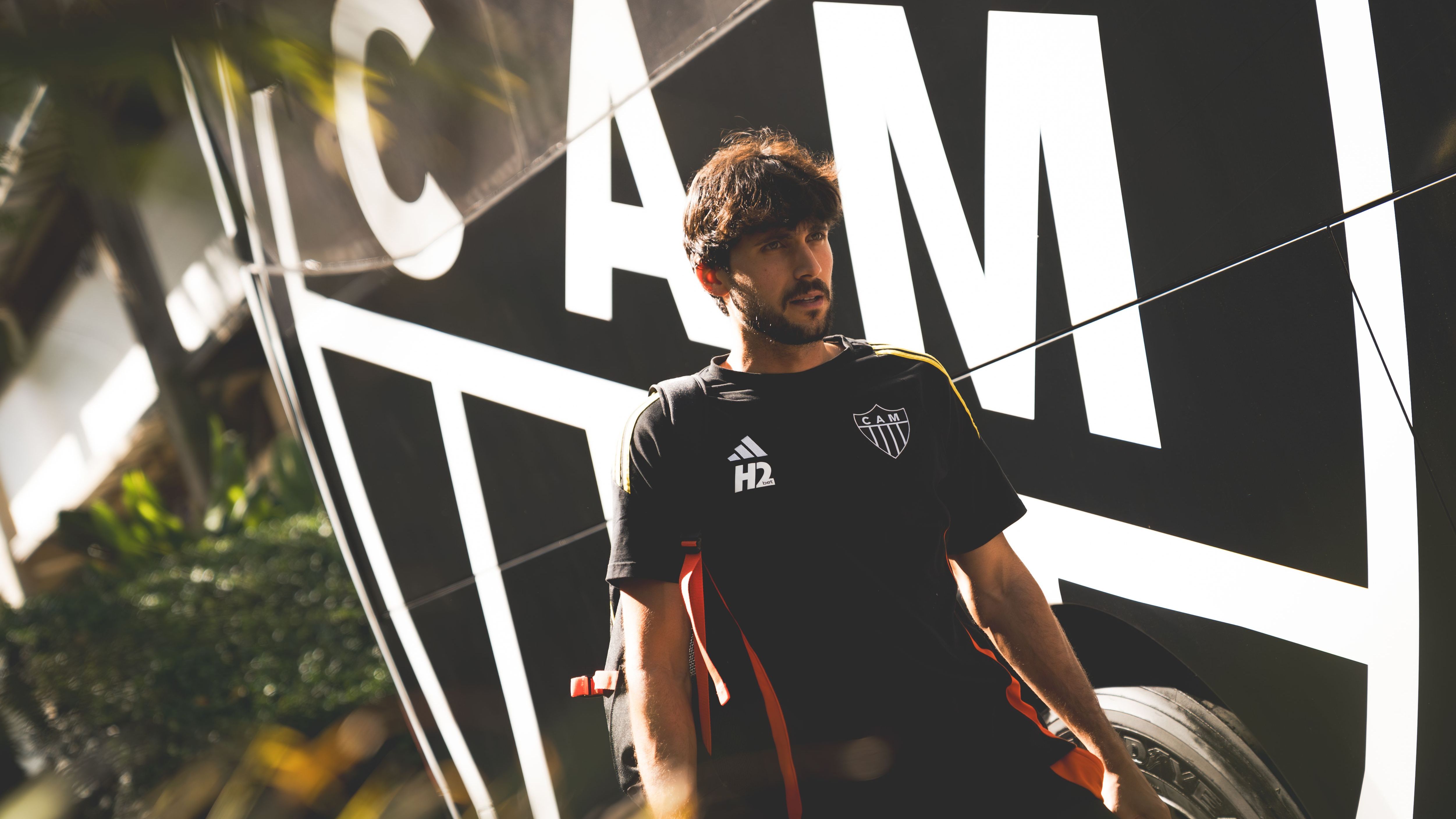 Igor Rabello Atlético-MG