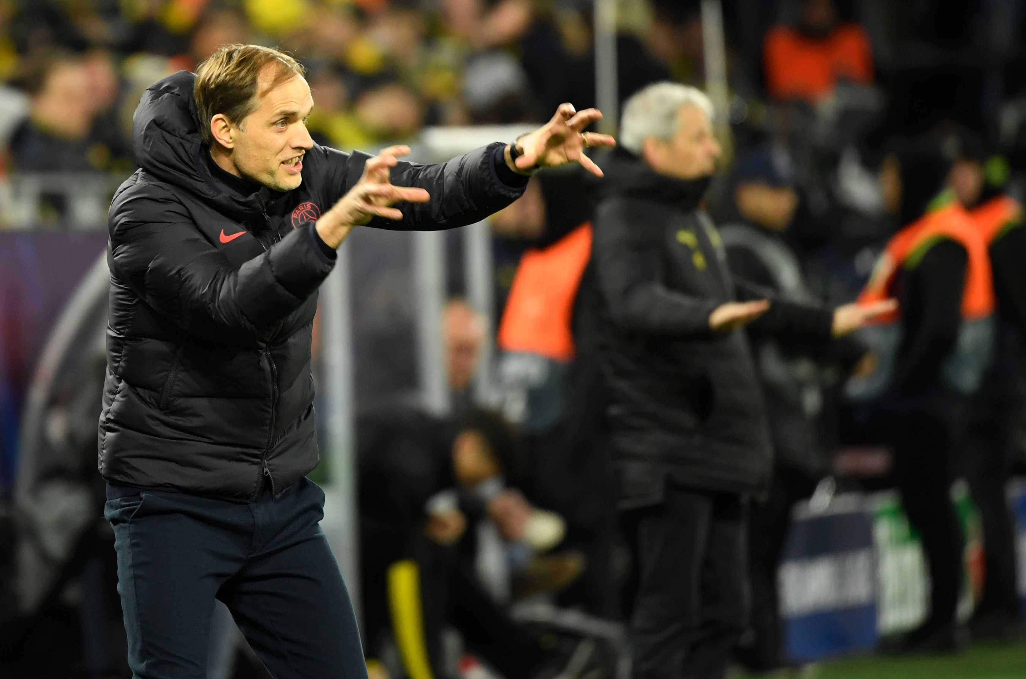 Thomas Tuchel Dortmund PSG Champions League 18022020.jpg