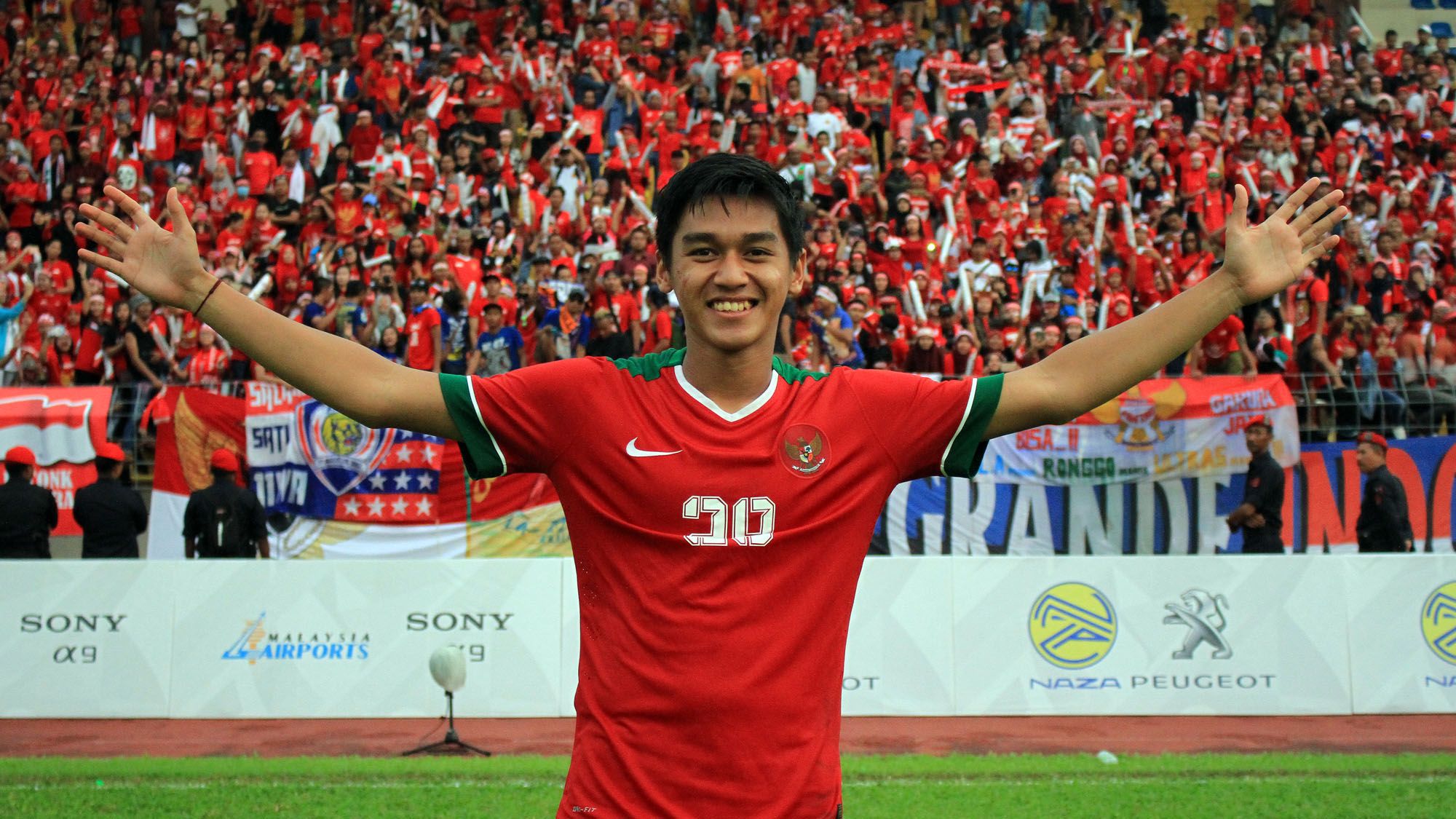 Septian David Maulana - Indonesia U-22