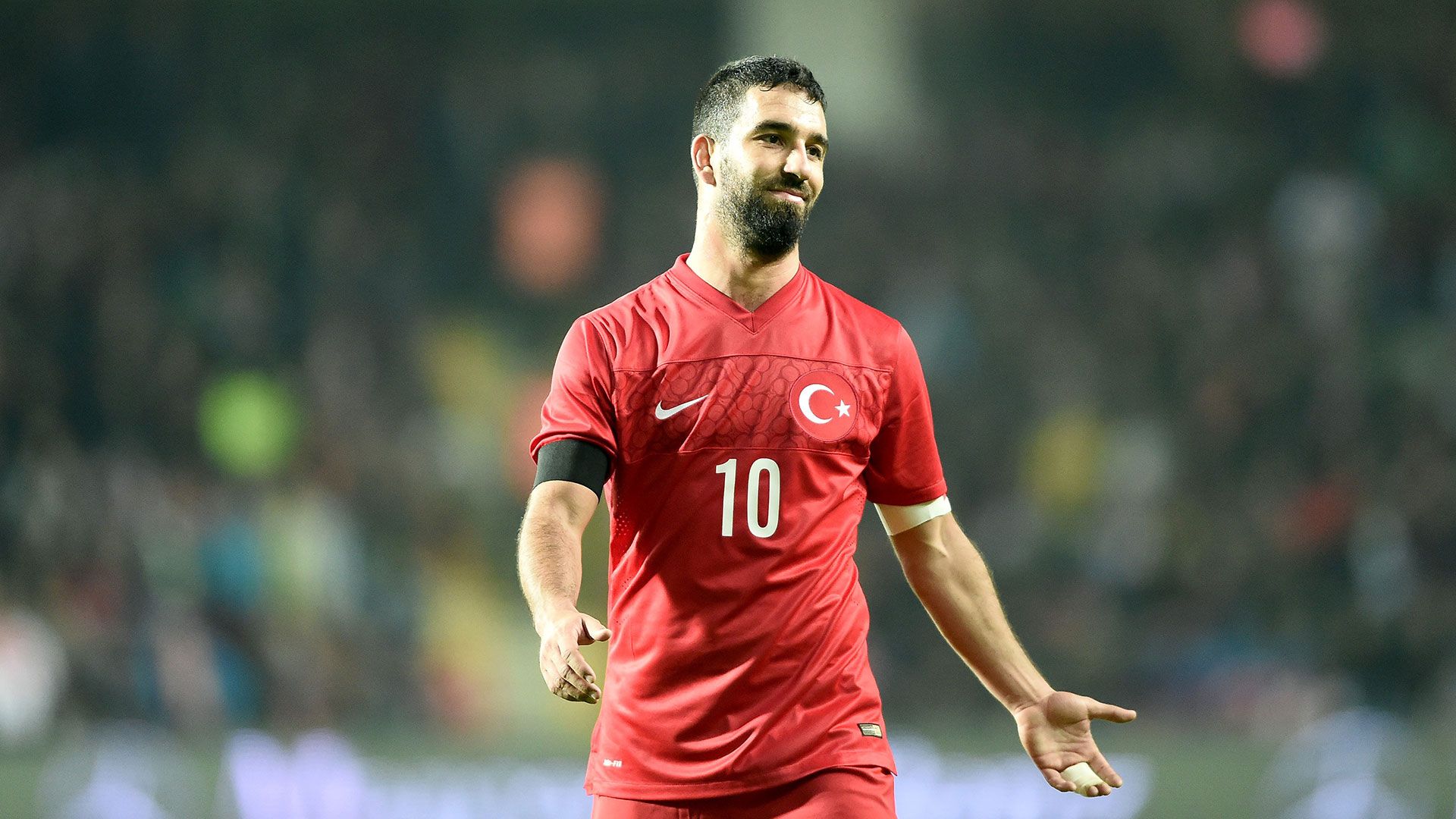 Arda Turan Turkey