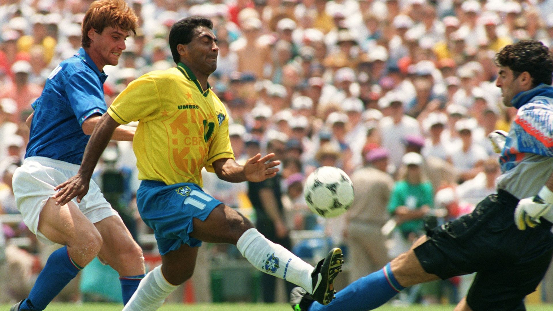Romario| Brasil| 1994