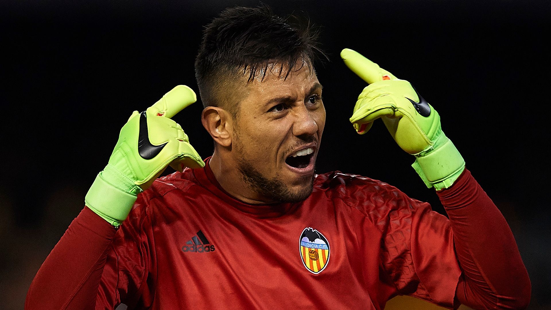 Diego Alves Valencia Real Madrid La Liga 22022017