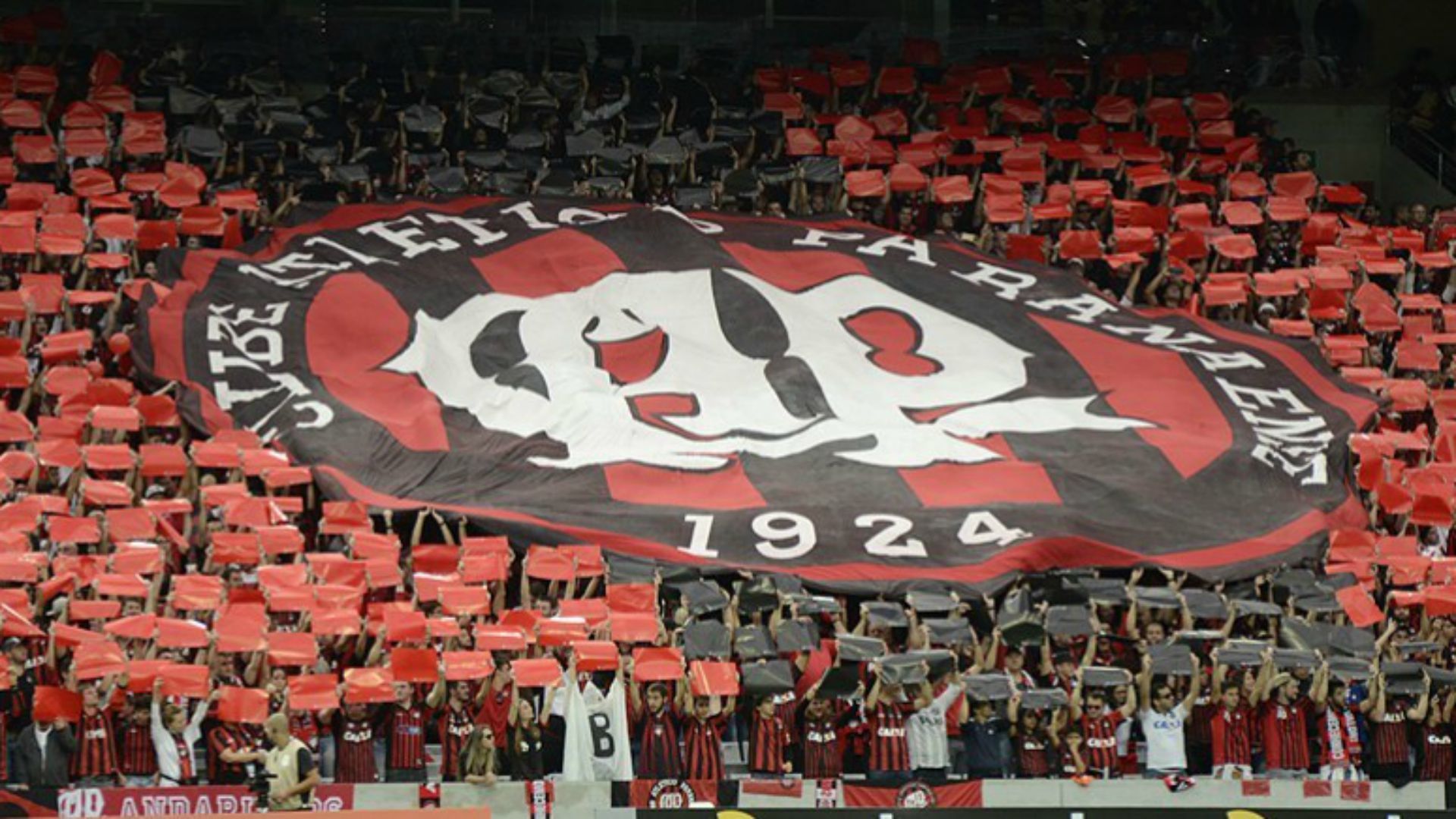 torcida atlético-pr