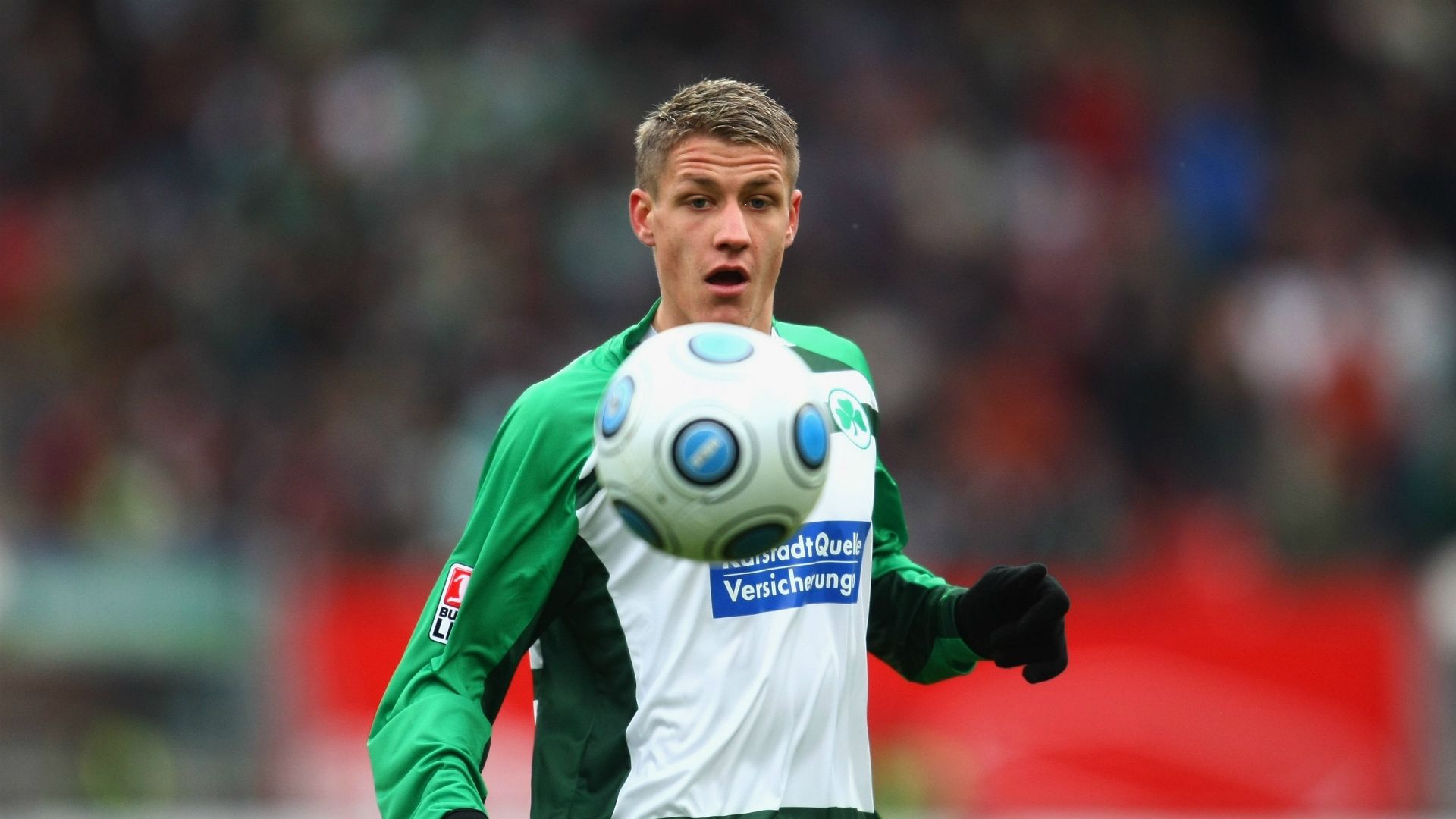 Ivo Ilıcevıc Nuernberg