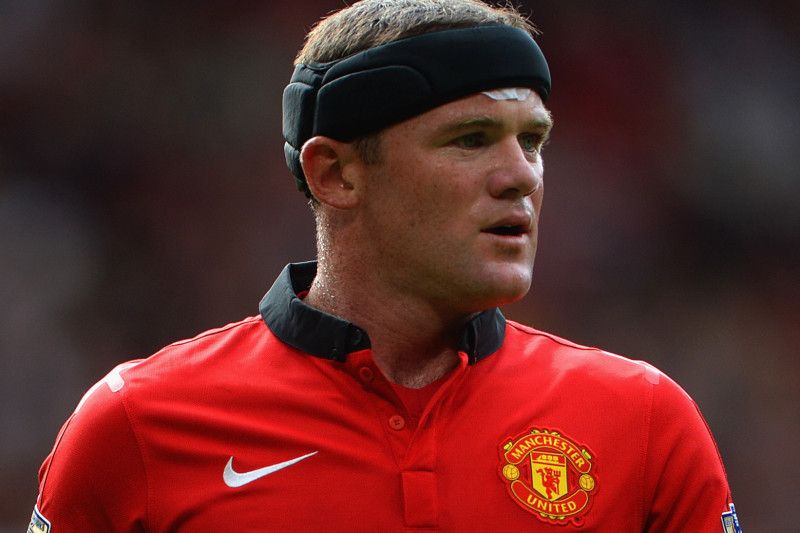  Rooney's Headband