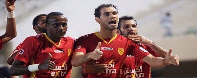 نادي القادسية