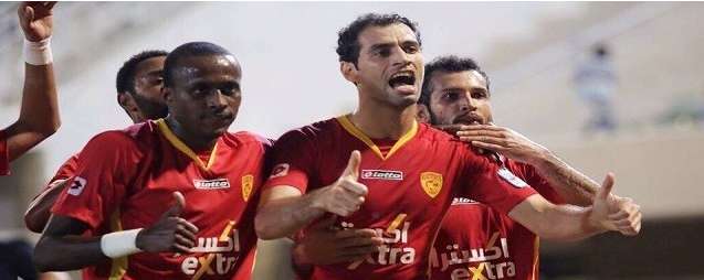 نادي القادسية