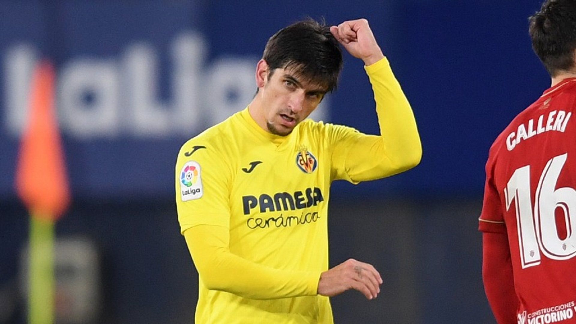 Gerard Moreno Villarreal 22 12 2020