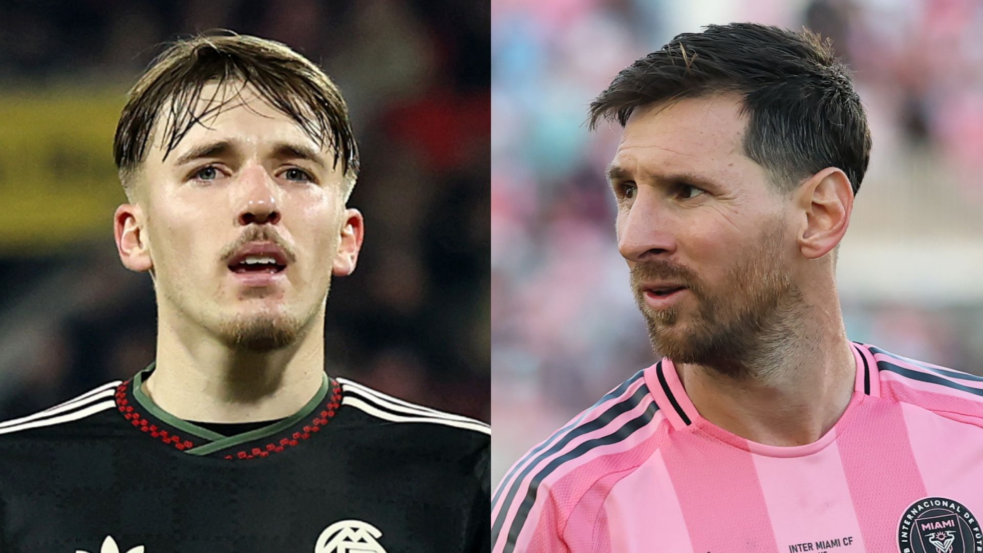 GFX Lennart Karl Lionel Messi