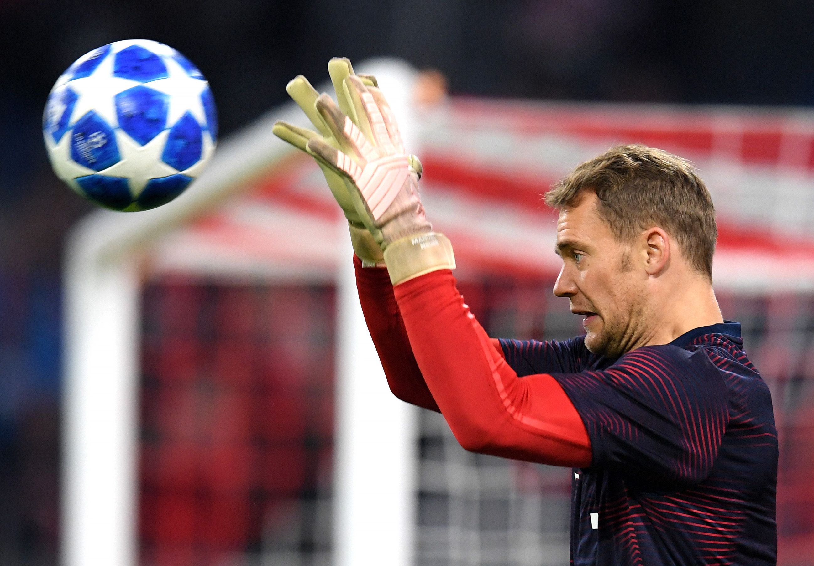 Manuel Neuer Bayern München