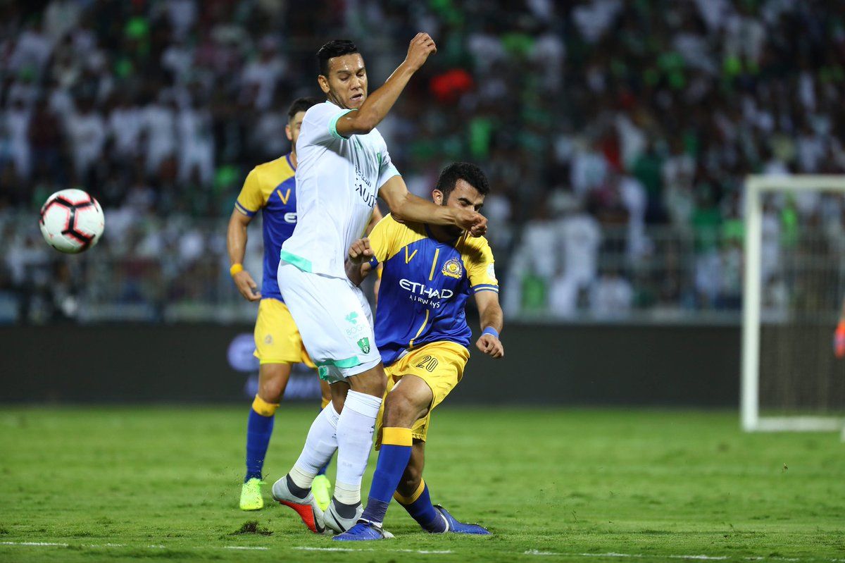 النصر - الأهلي