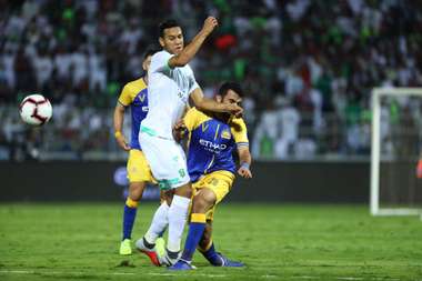 النصر - الأهلي