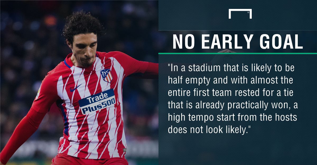 Atletico Madrid Lleida graphic