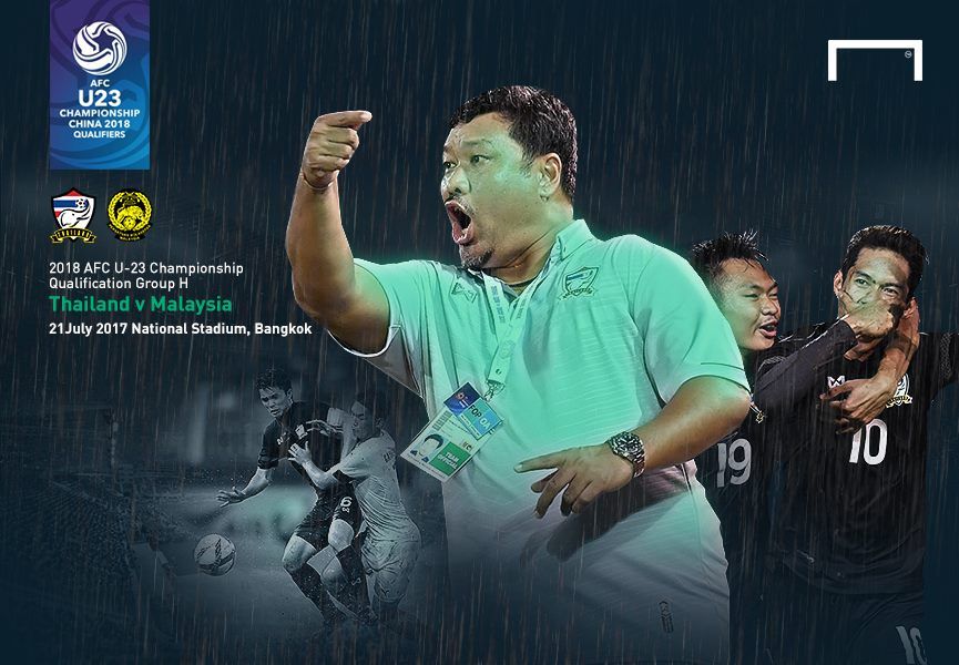 Preview AFC U-23 qualification : ไทย - มาเลเซีย