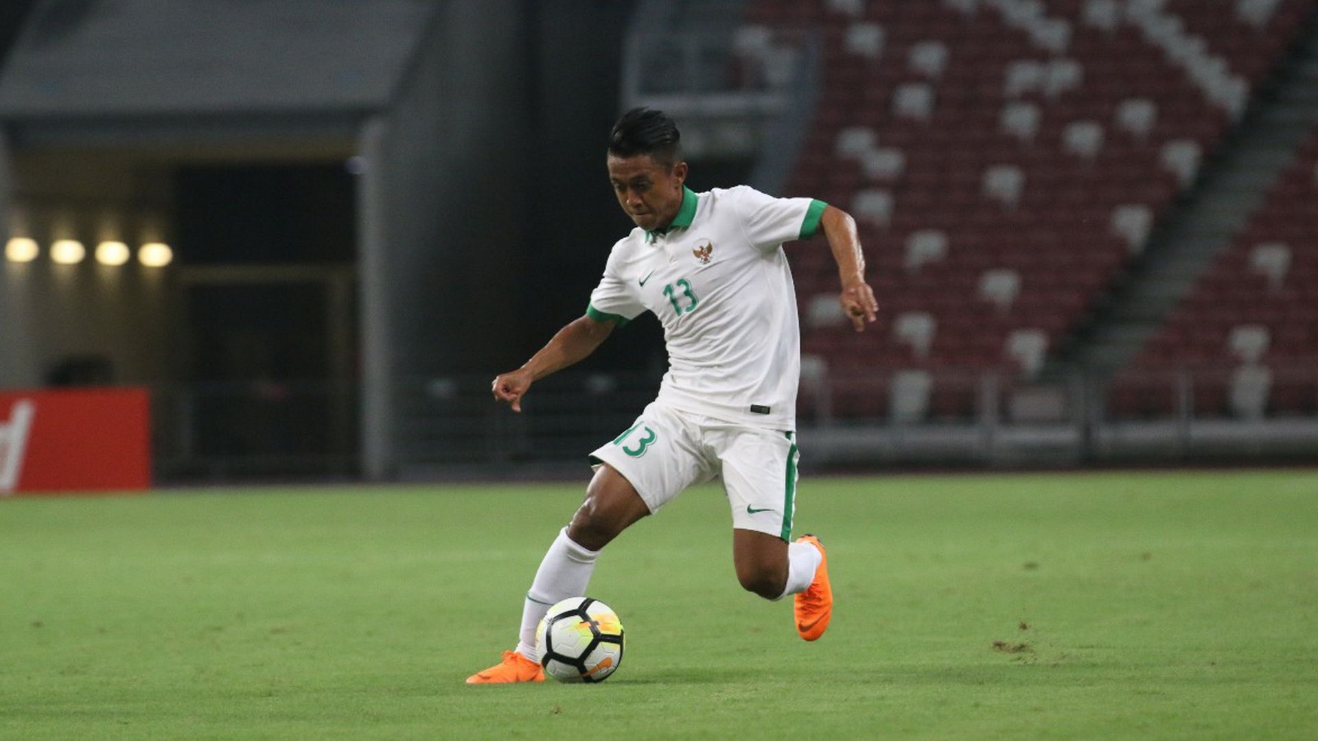 Febri Hariyadi - Timnas Indonesia U-23