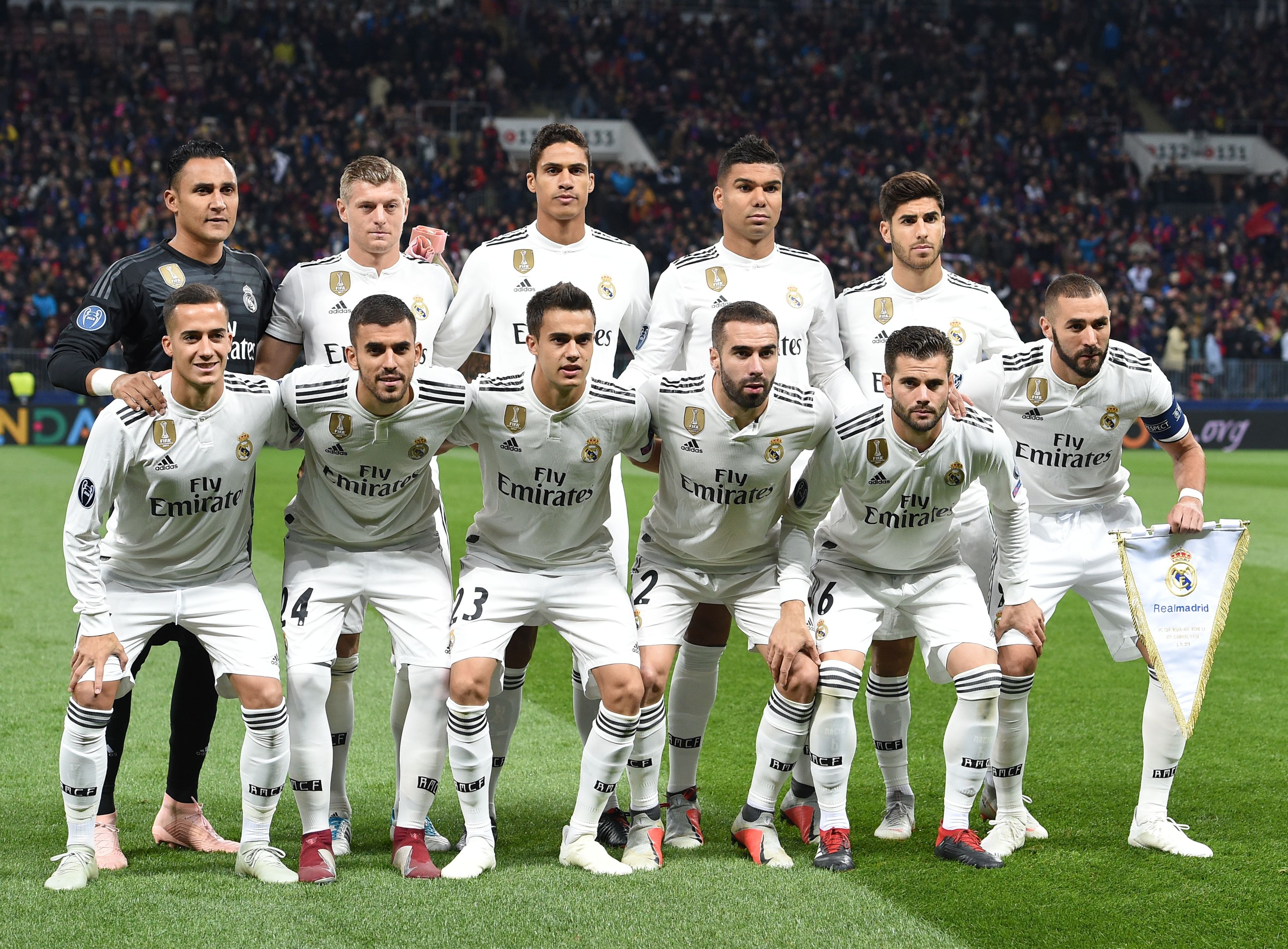 Real Madrid CSKA