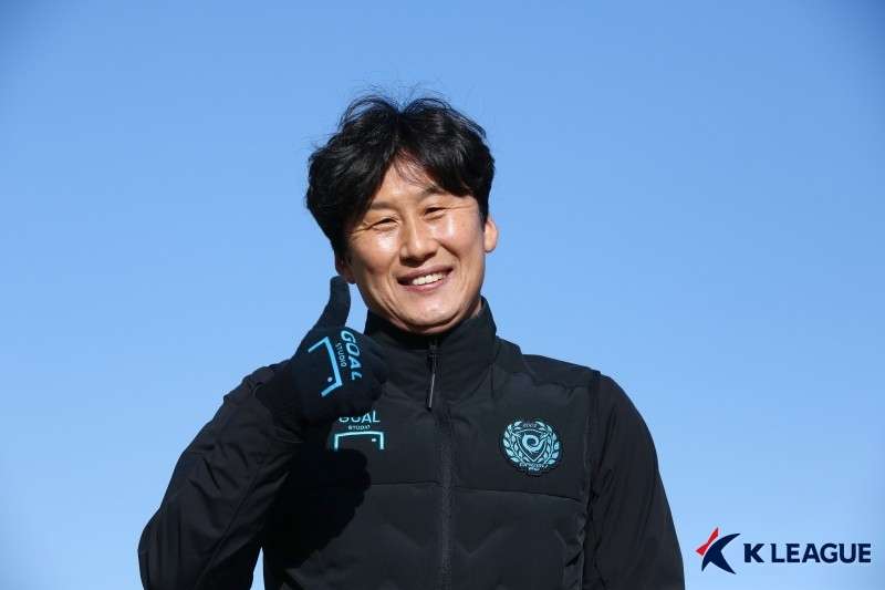 대구 이병근 동계훈련