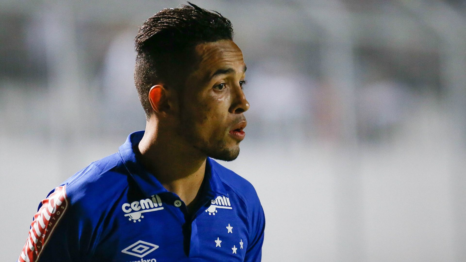 Rafinha Ponte Preta Cruzeiro Campeonato Brasileiro 22062017