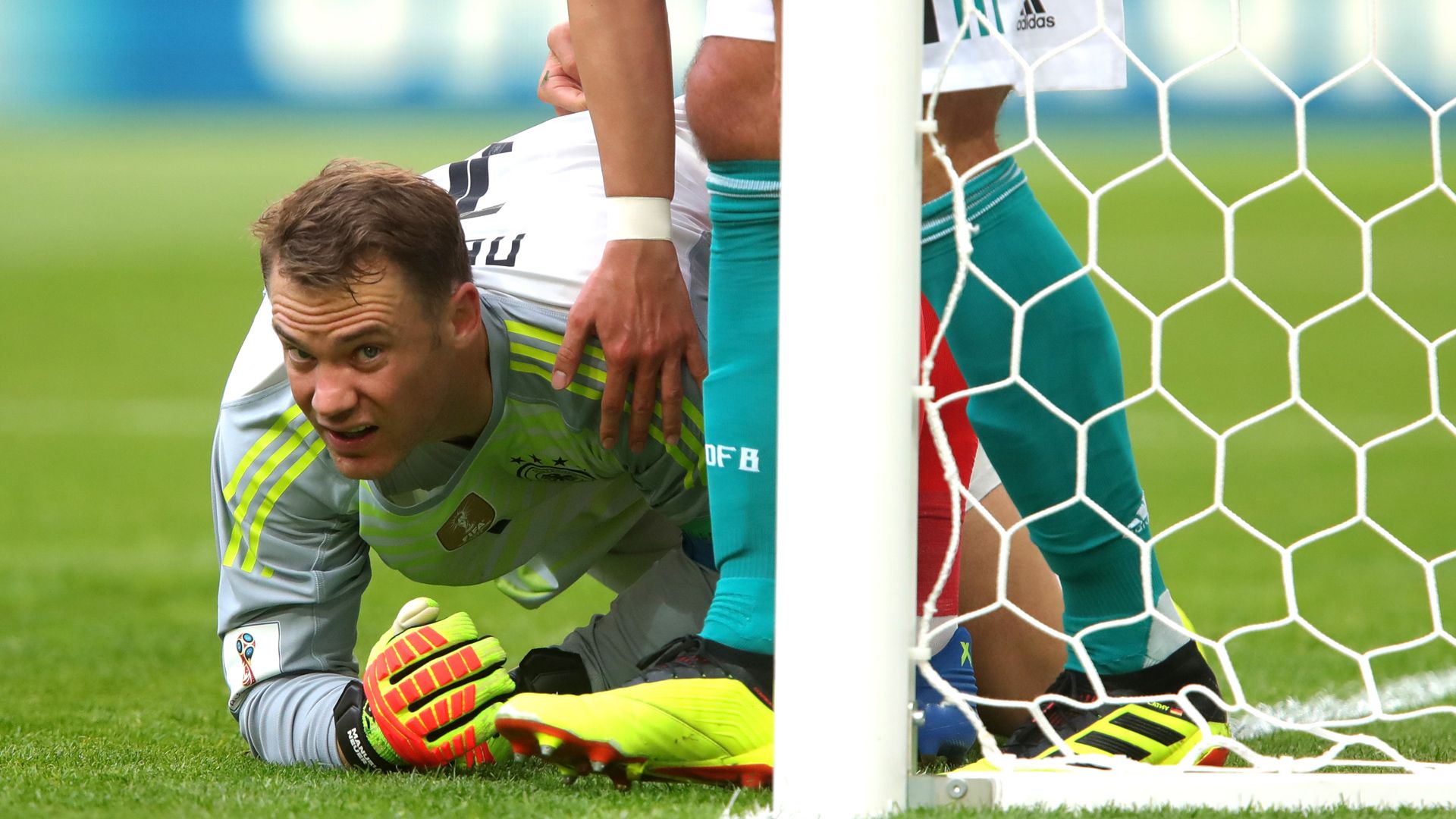 South Korea Germany Manuel Neuer