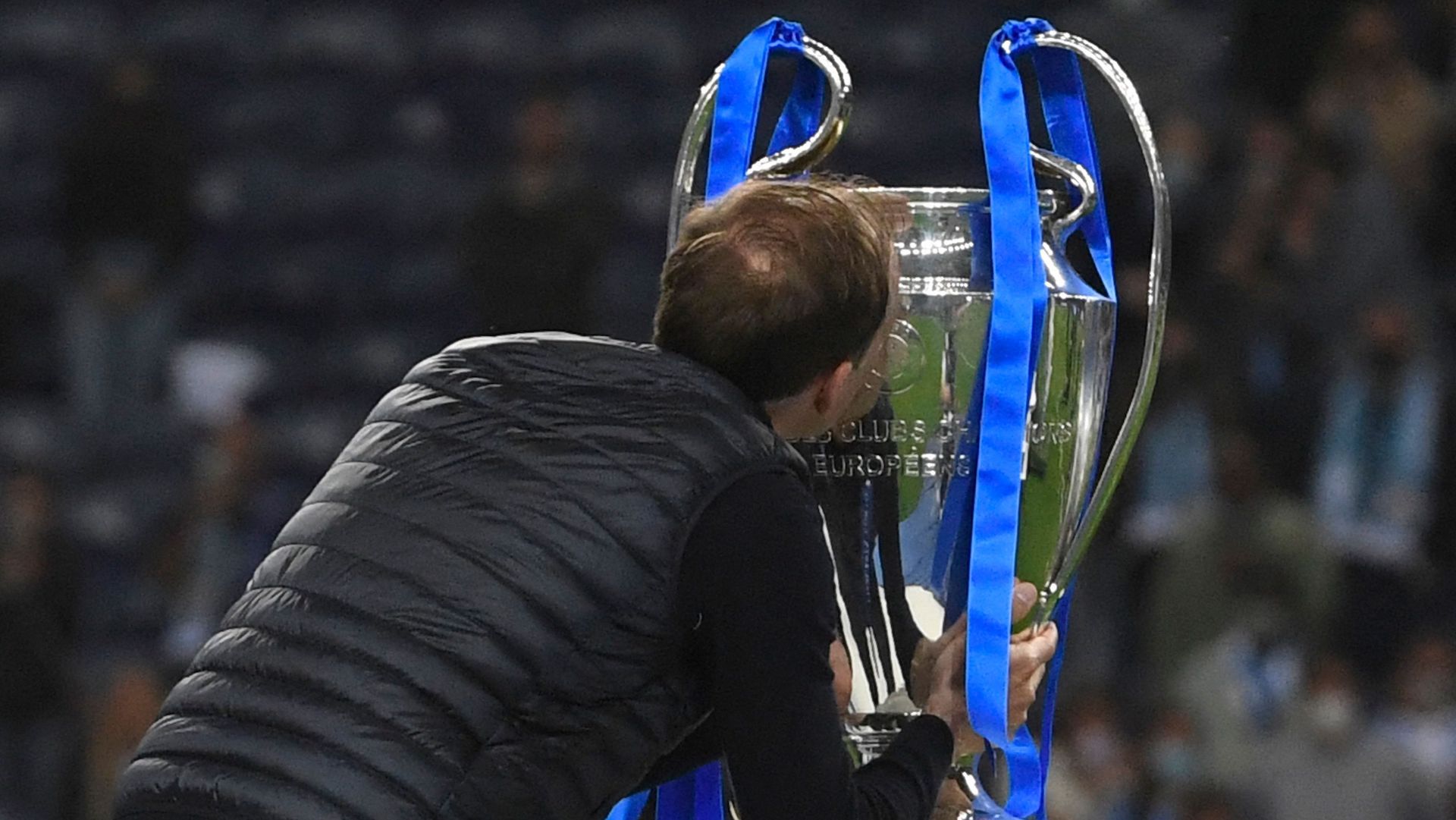 Thomas Tuchel - Chelsea Final Liga Champions 2020/21