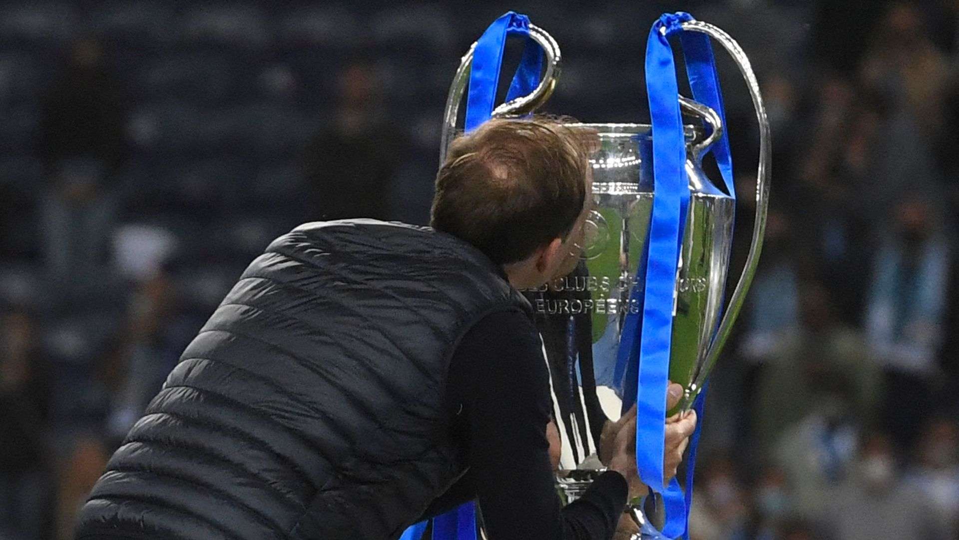 Thomas Tuchel - Chelsea Final Liga Champions 2020/21