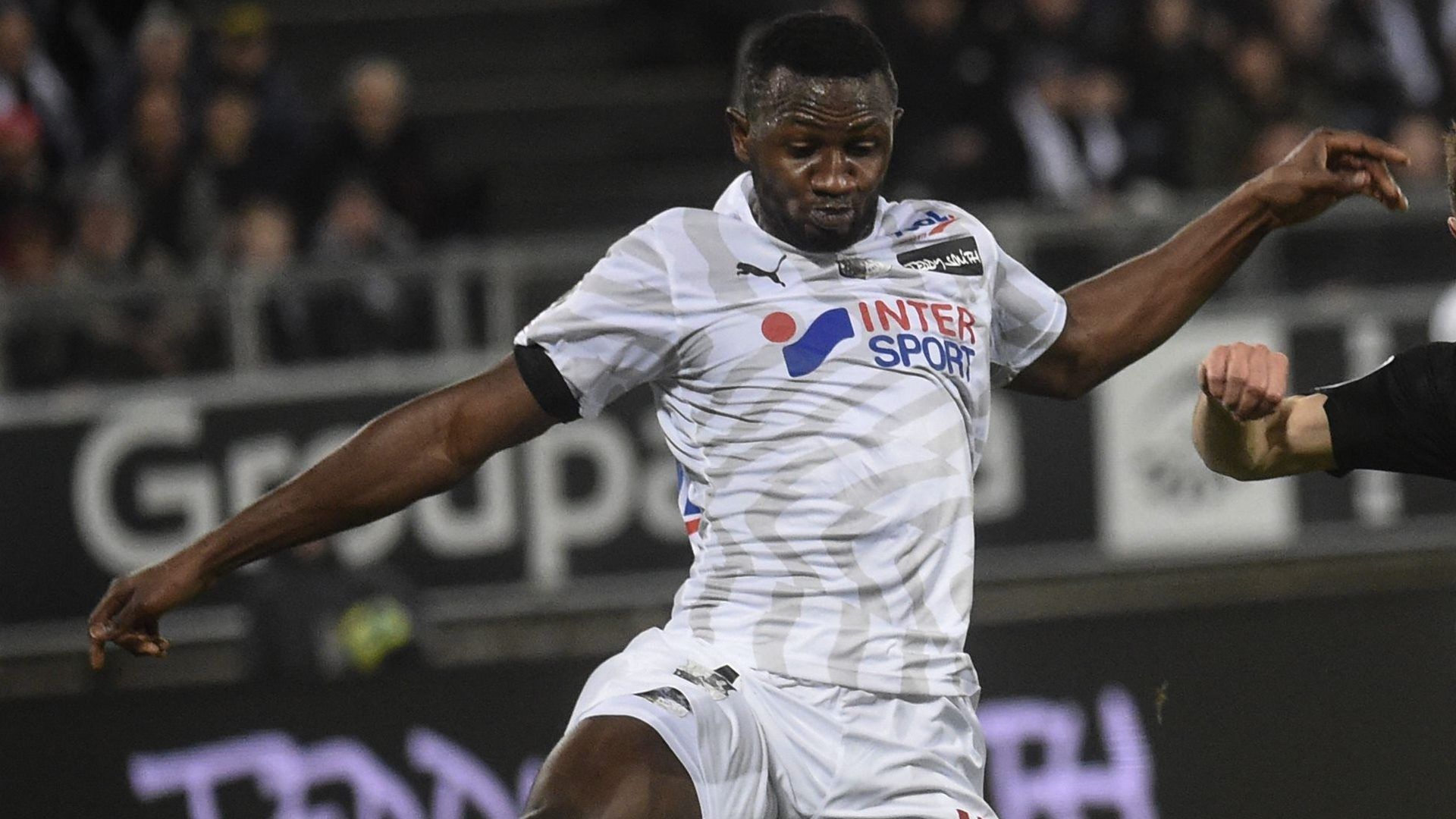 Nicholas Opoku Amiens 2019-20