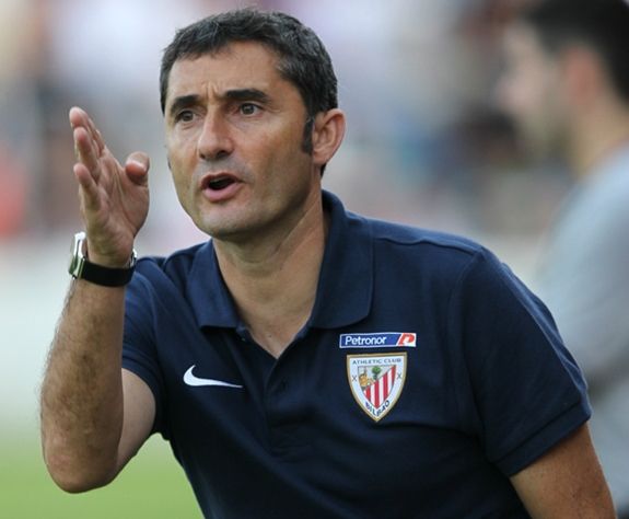 Ernesto Valverde - Athletic Club