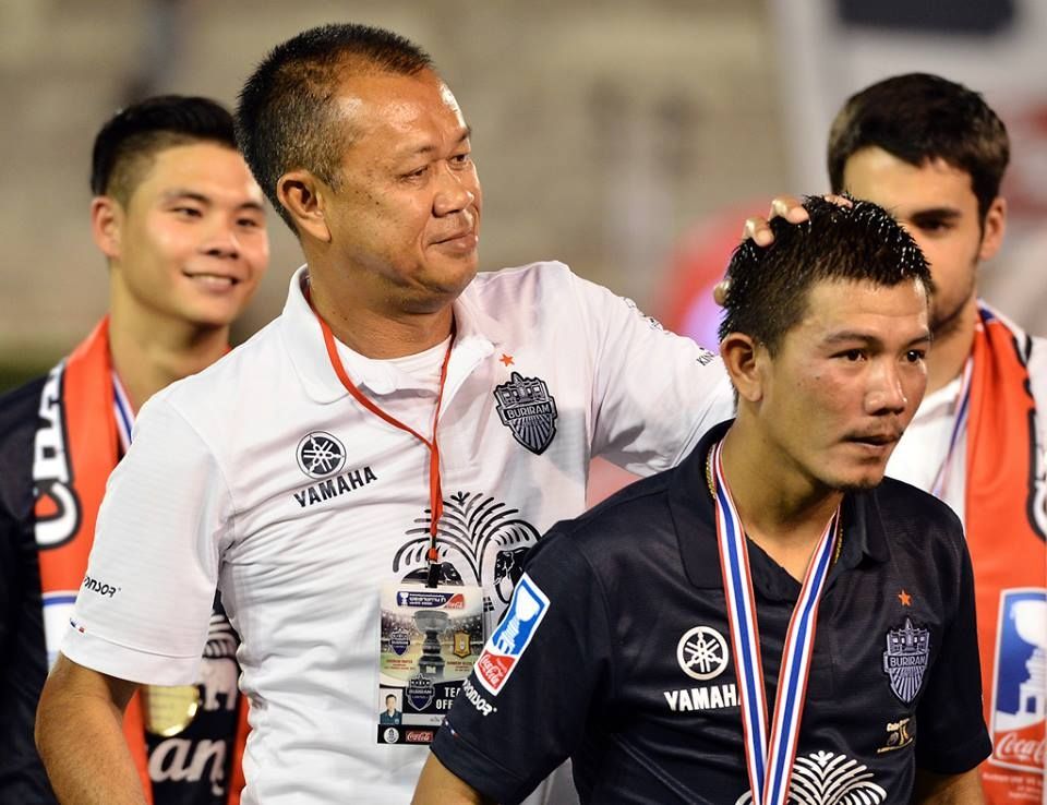 ประกิต ดีพร้อม - บุรีรัมย์ ยูไนเต็ด