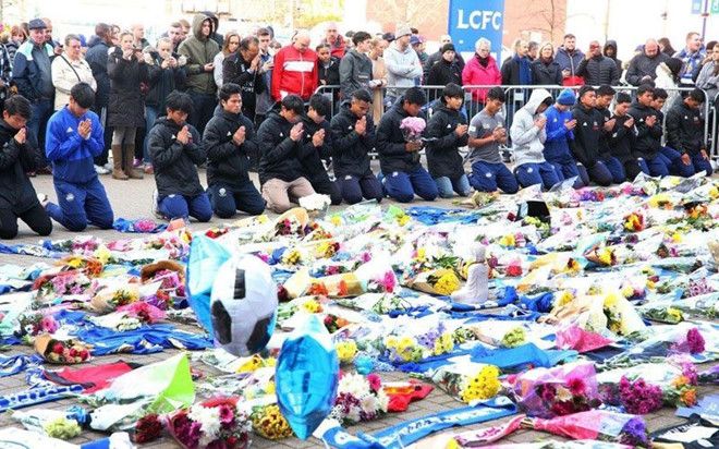 Thailand Footballer Vichai