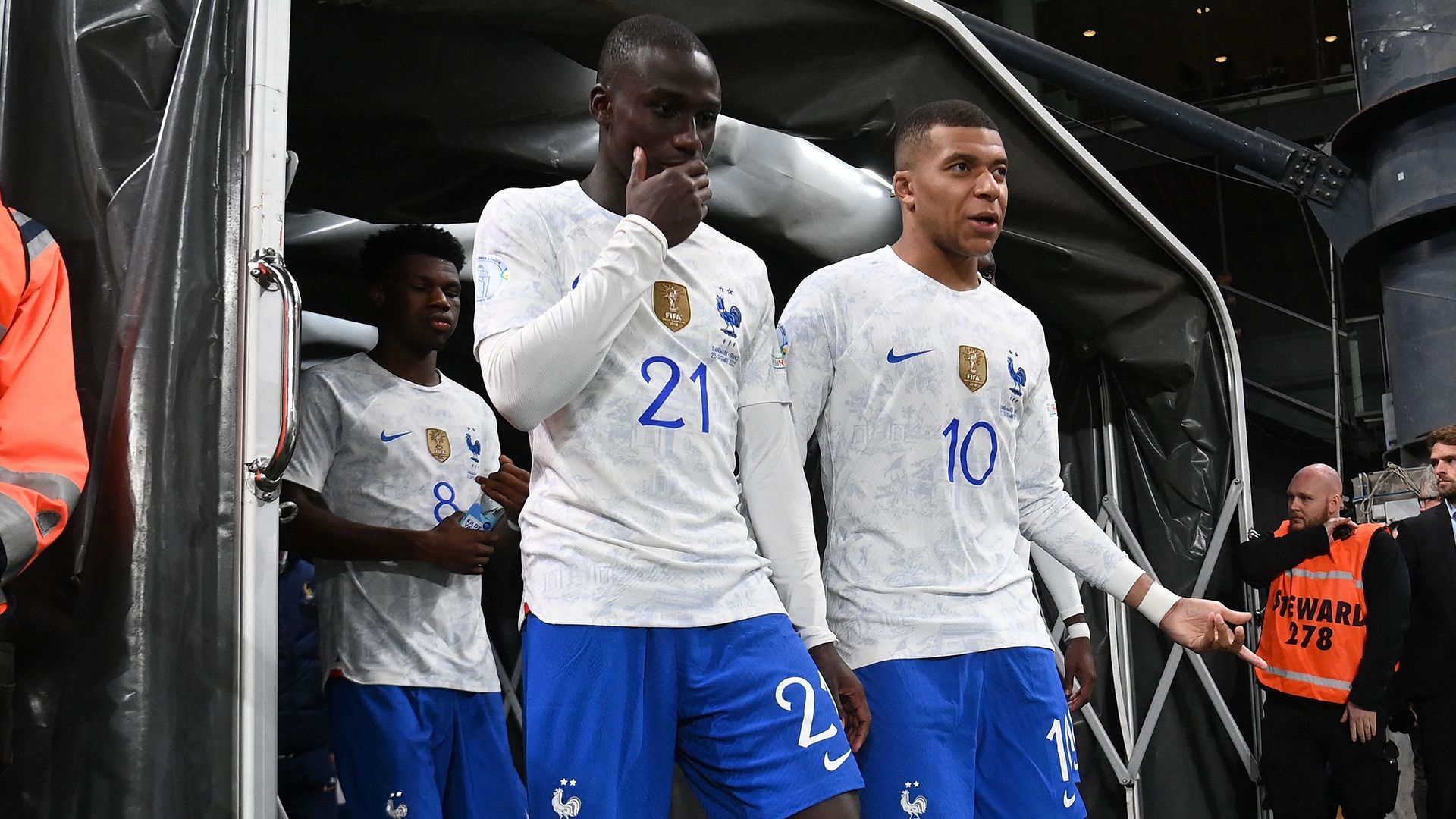 Ferland Mendy France