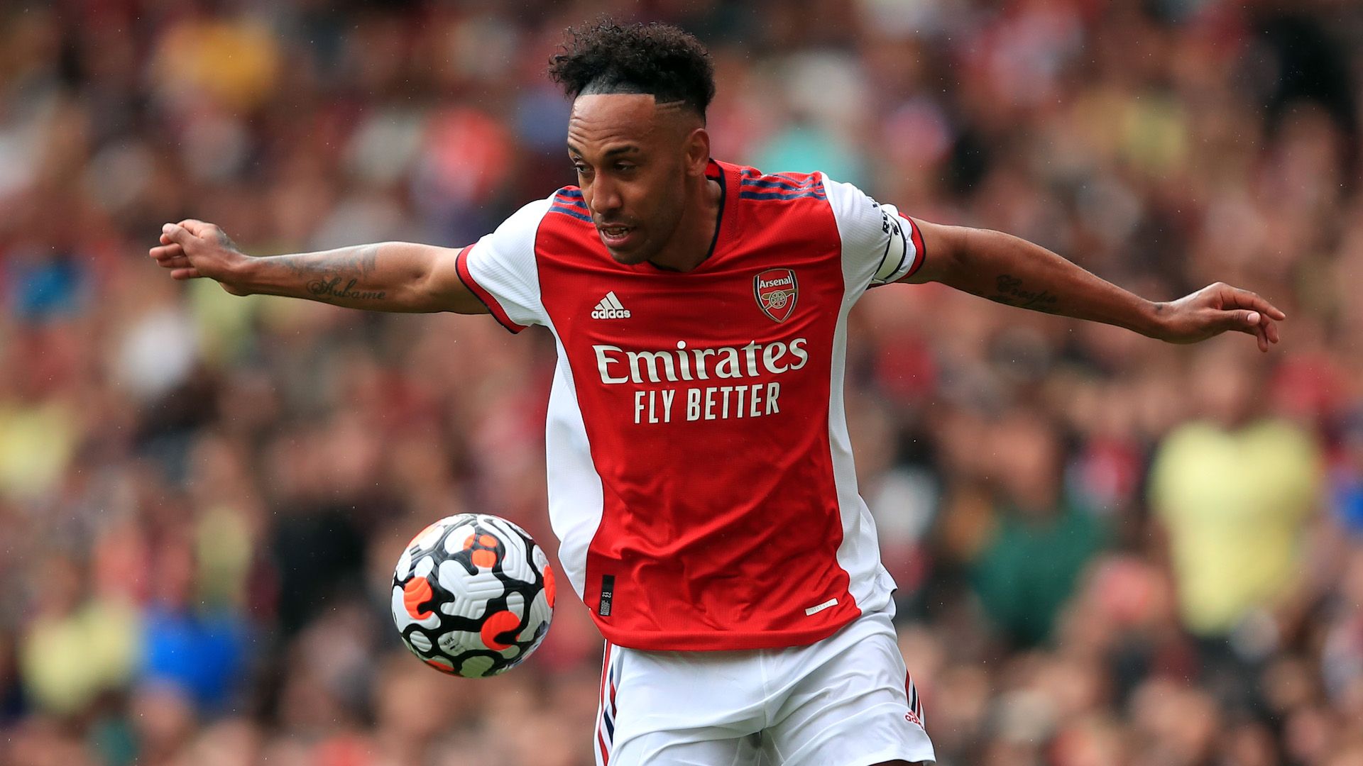 Pierre-Emerick Aubameyang - Arsenal
