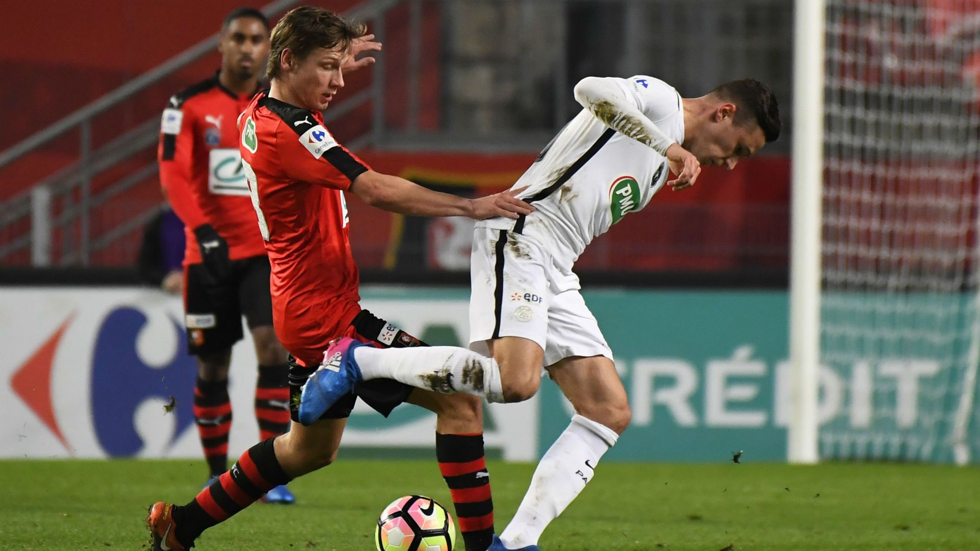 Julian Draxler Rennes PSG