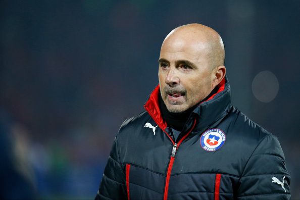 Jorge Sampaoli