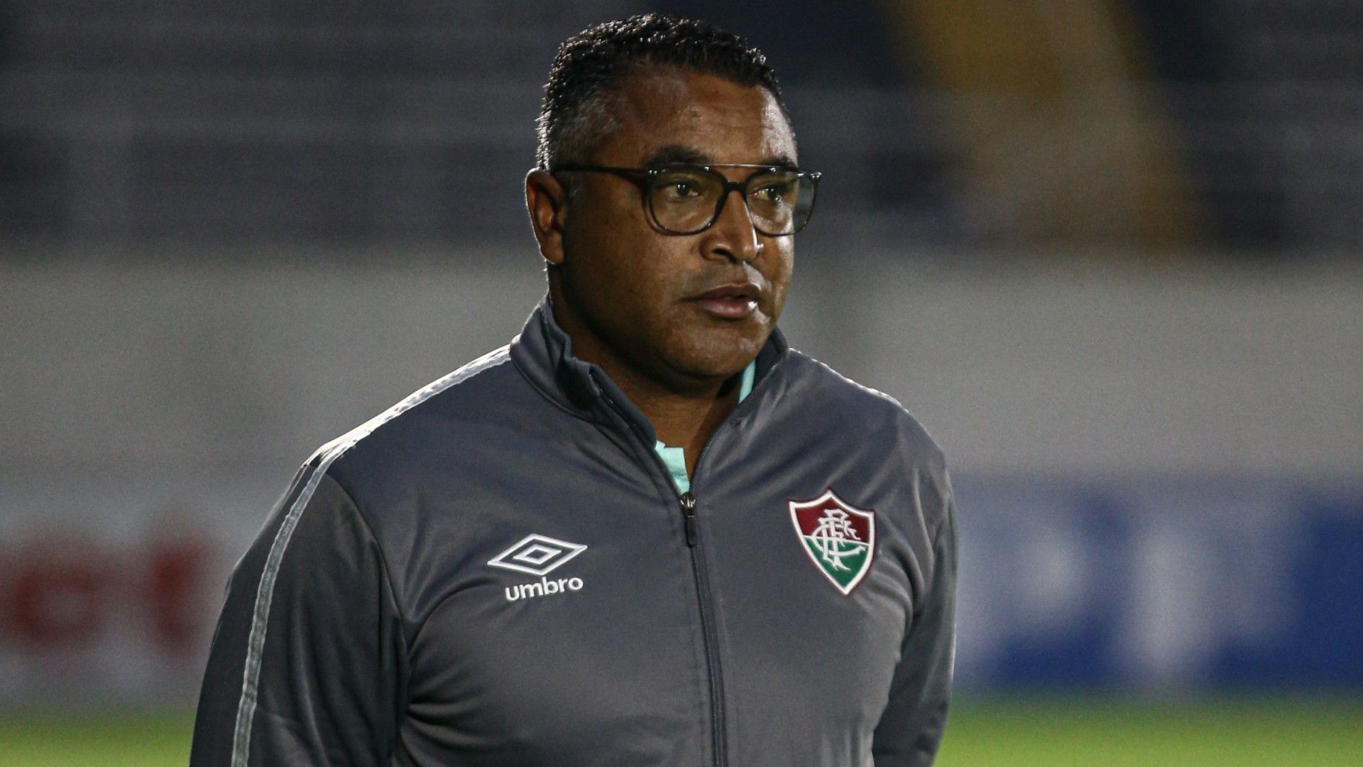 Roger Machado Red Bull Bragantino Fluminense Copa do Brasil 09 06 2021