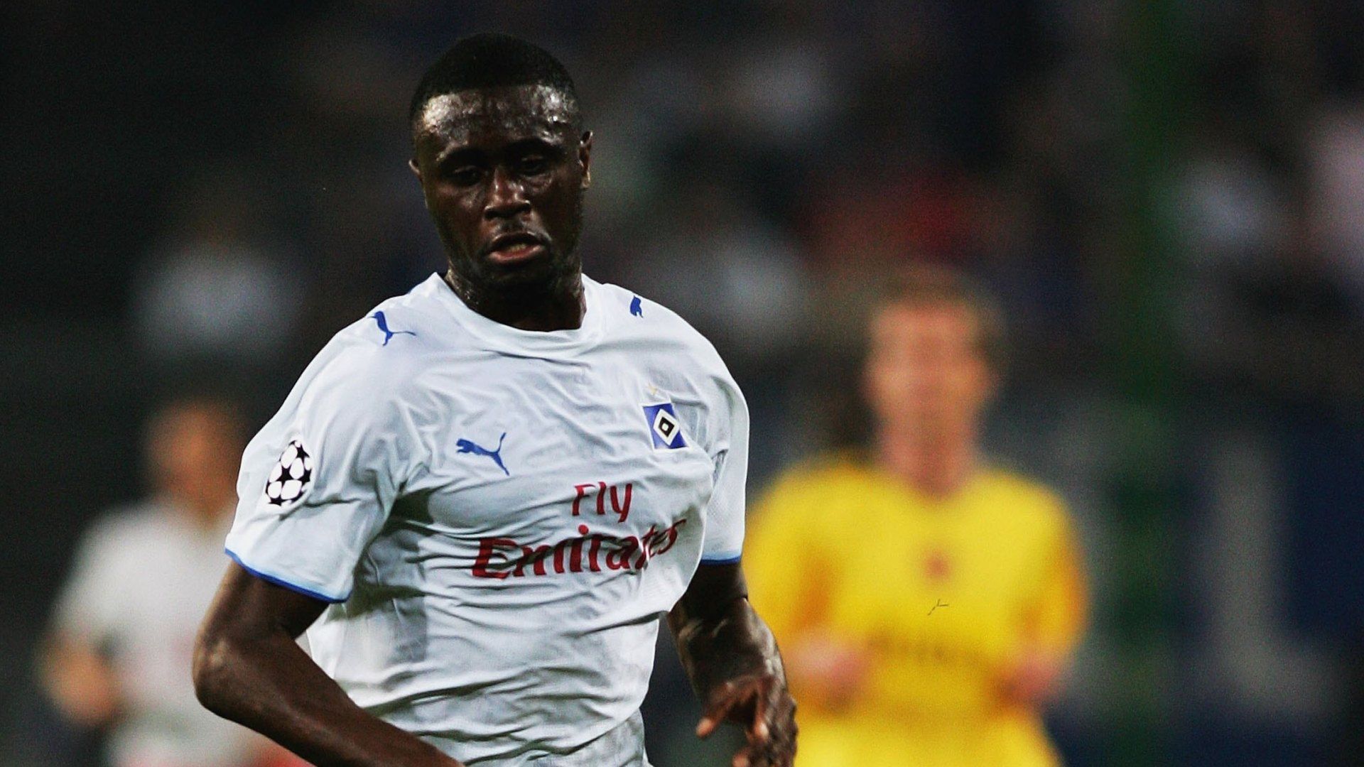 Boubacar Sanogo - Hamburg
