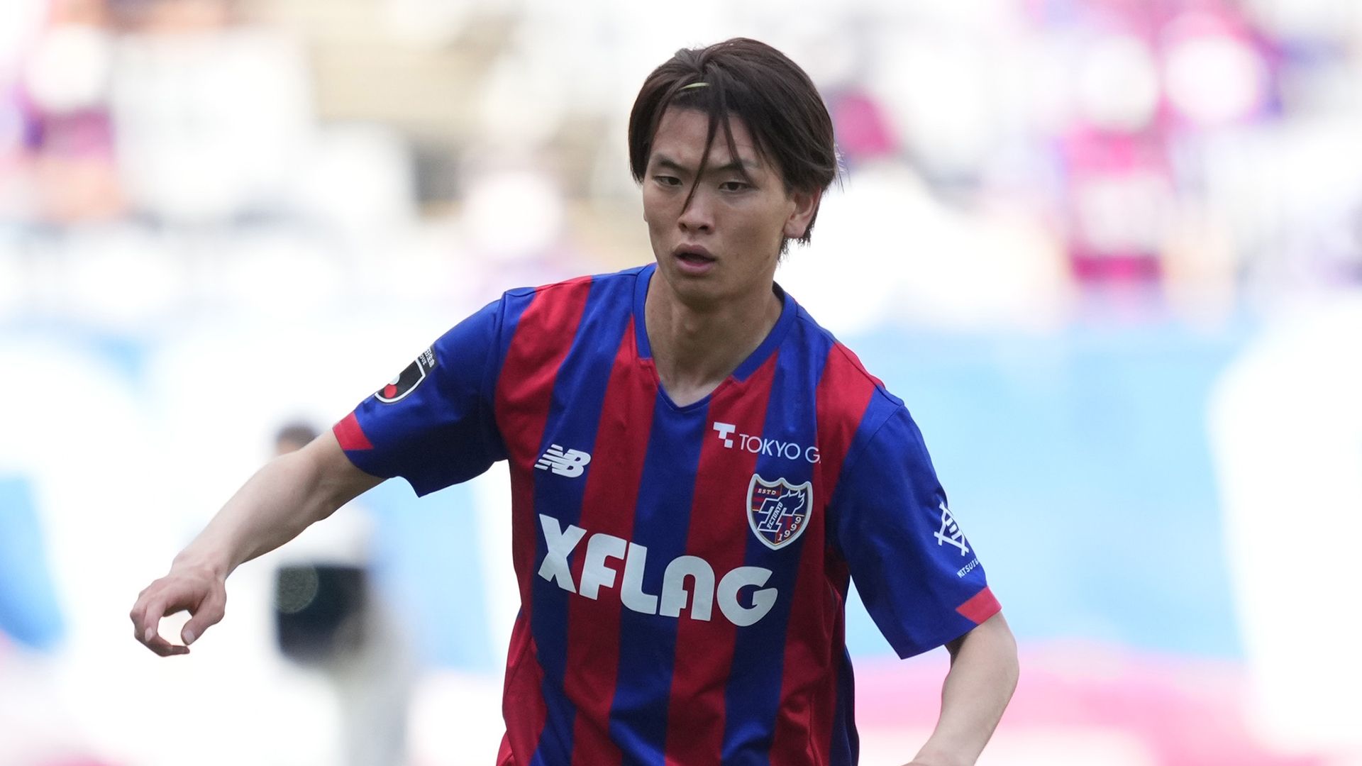 攻撃的SB中村拓海がFC東京から横浜FCに完全移籍 ｜ Jリーグ | Goal 