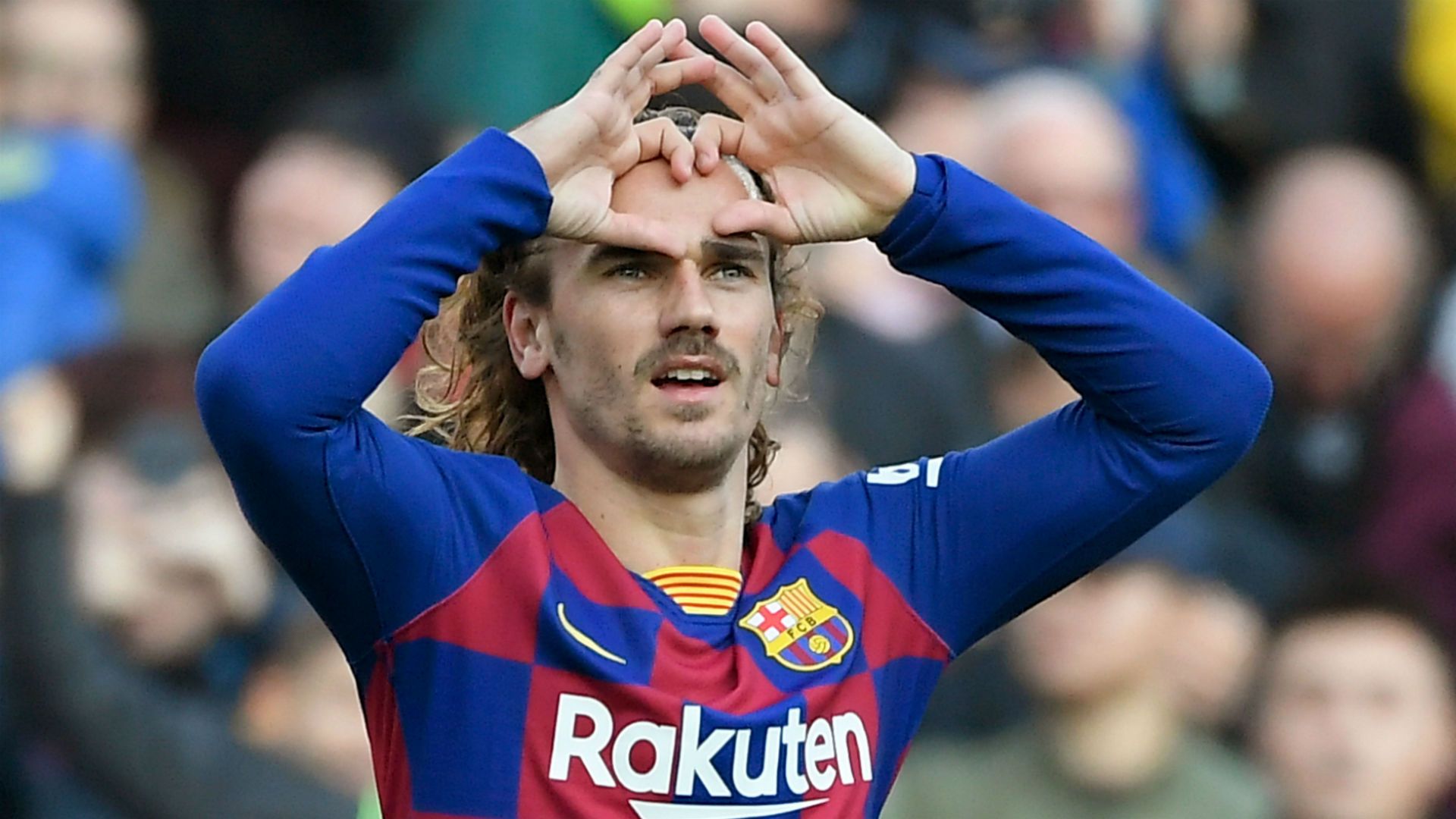 Griezmann Barcelona Getafe LaLiga