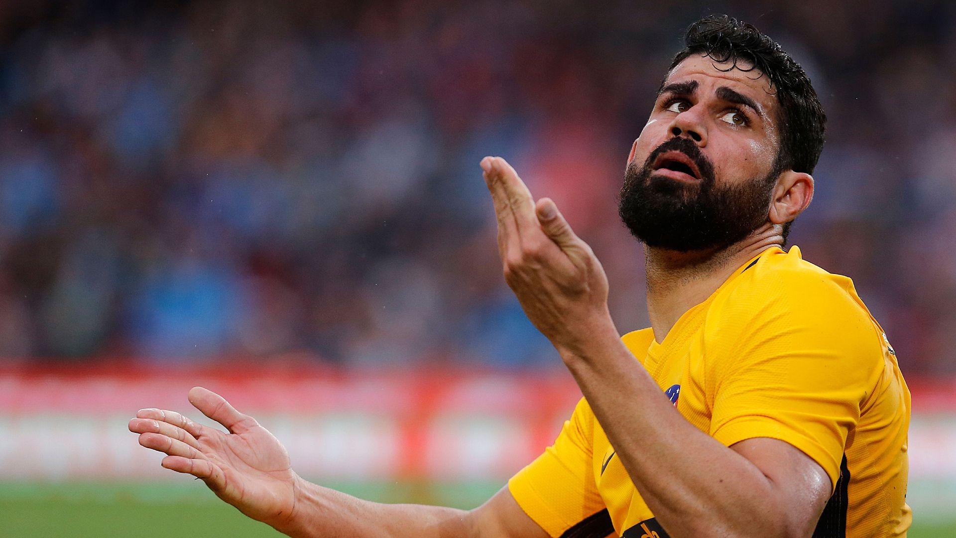 Diego Costa Atletico Madrid FC Barcelona