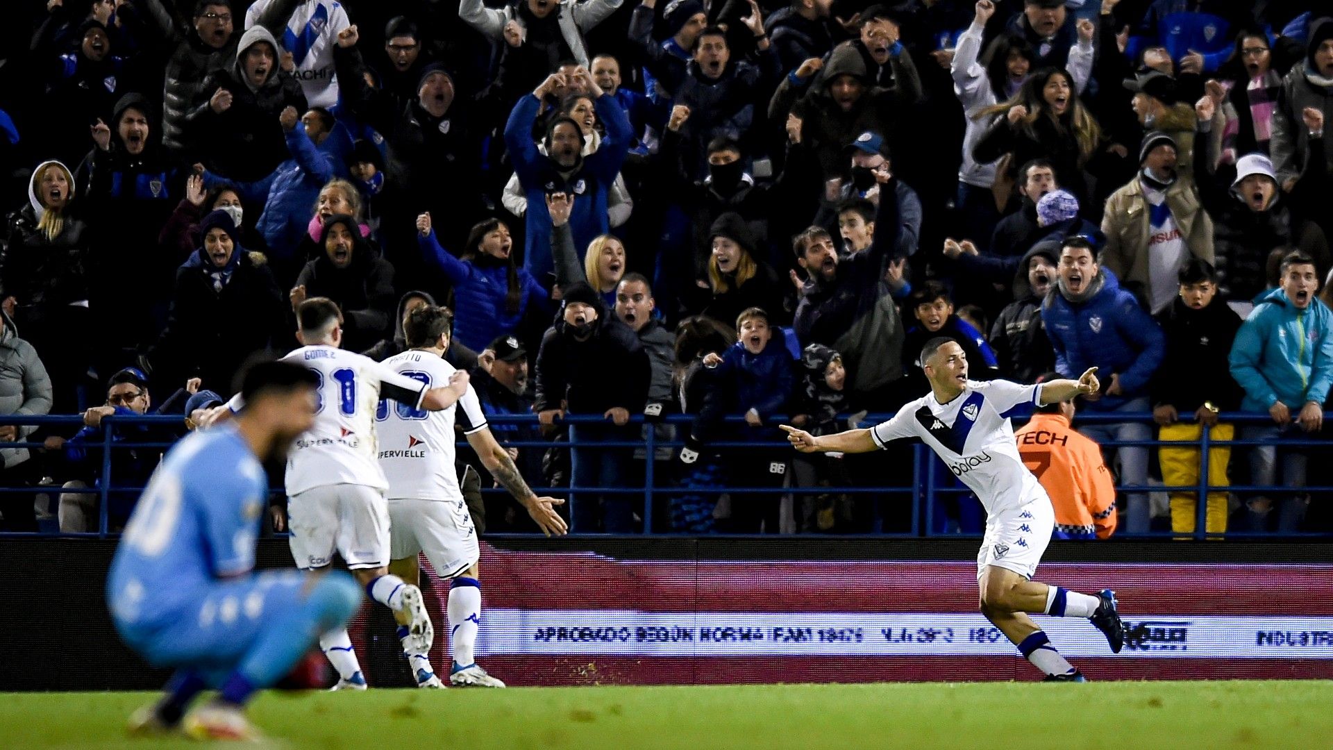 Velez River Torneo Liga Profesional 17072022