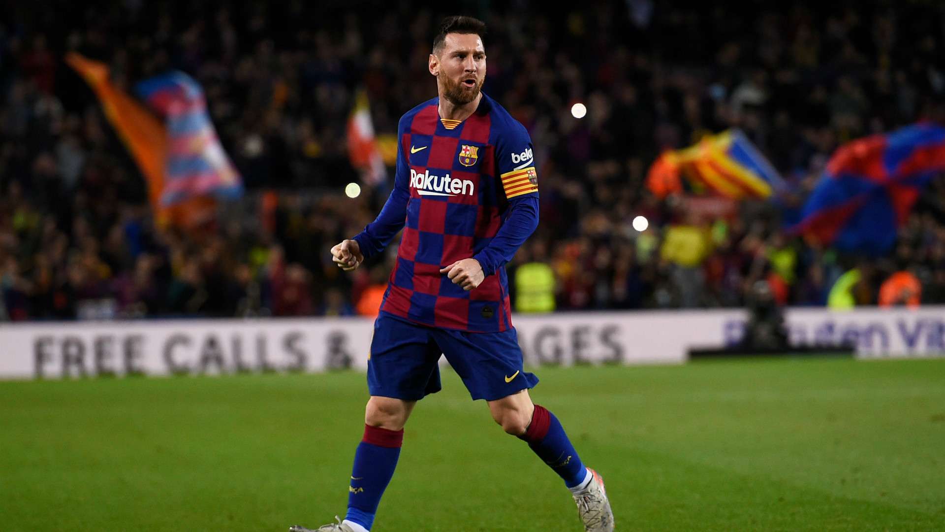 Messi Barcelona Celta LaLiga