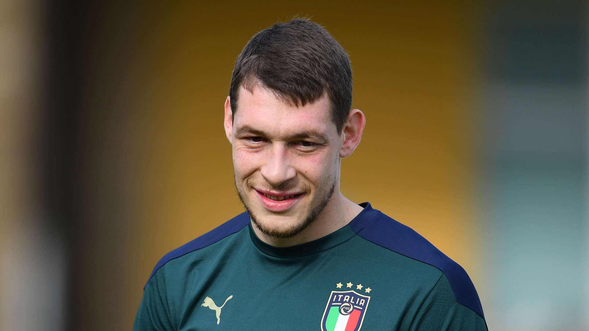 Andrea Belotti Italy