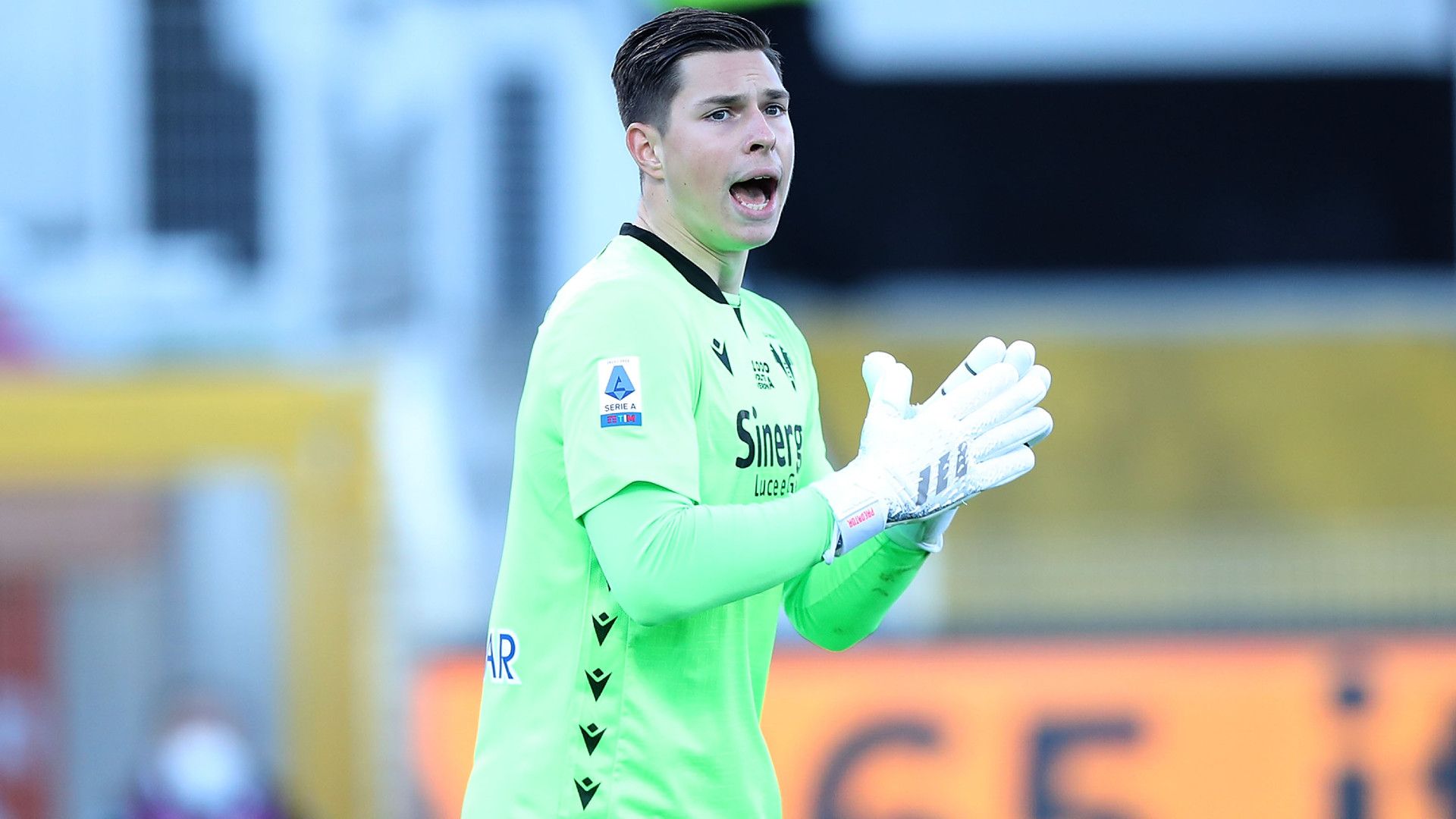 Ivor Pandur Spezia Verona Serie A 202122