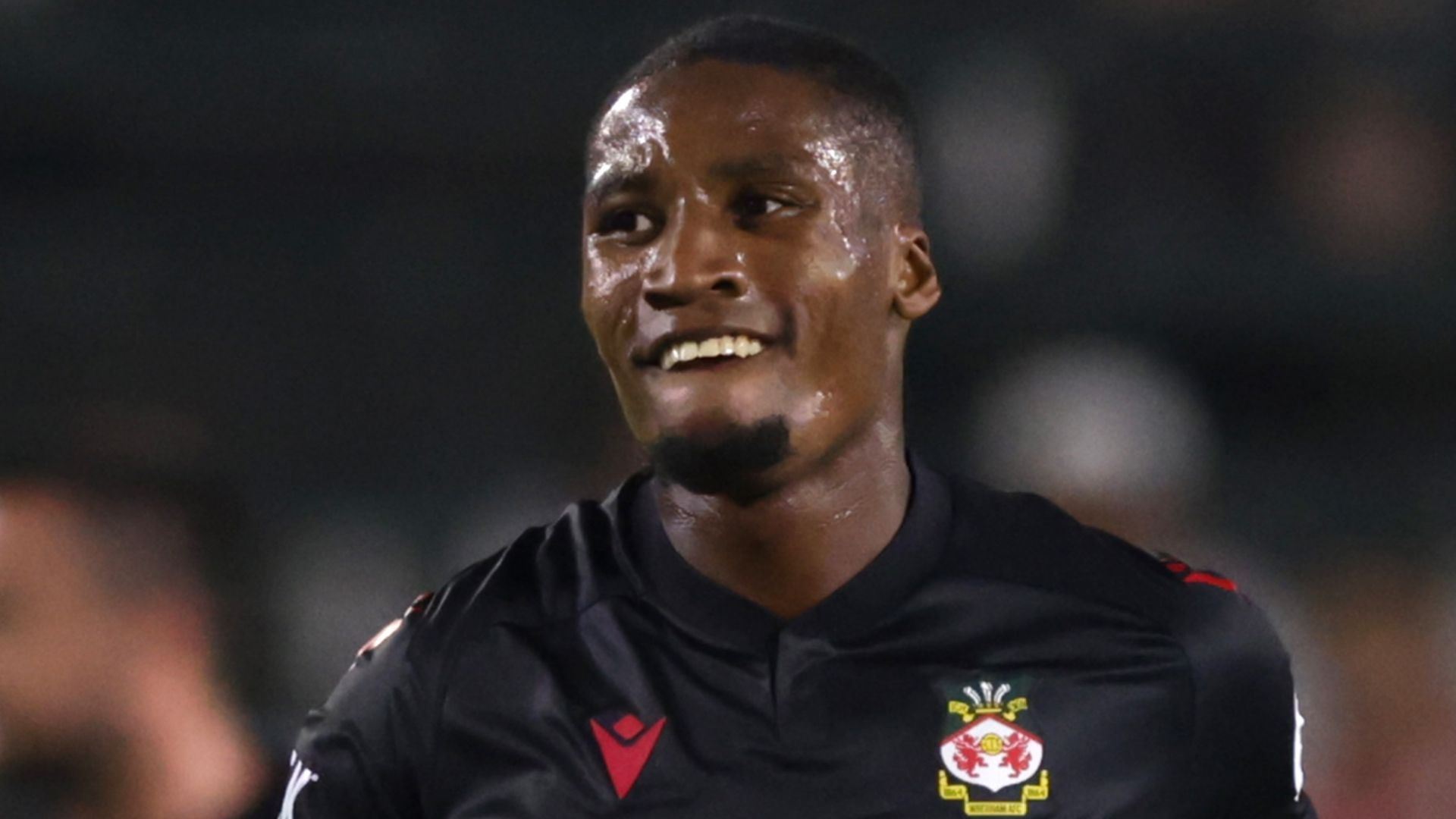 Aaron Hayden Wrexham 2023-24